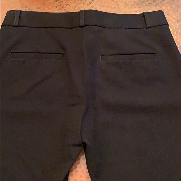 BR Sloan fit black pants - Picture 2 of 2